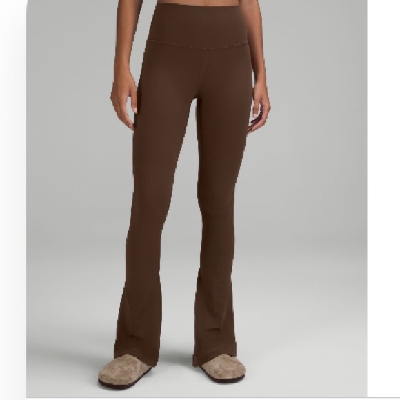 lululemon athletica Pants - Lululemon | align high-rise mini-flared pant Java